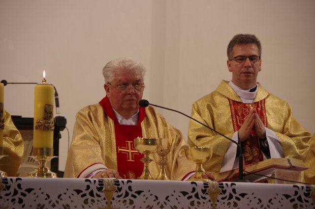 Jubileusz 50-lecia Parafii